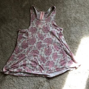 American Eagle tank